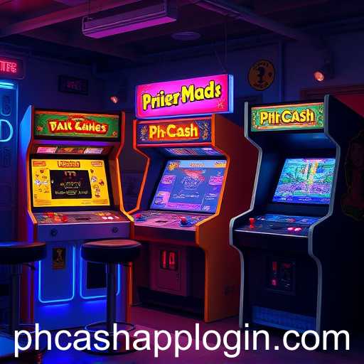 Exploring 'Arcade Classics' Through the Lens of 'phcash'