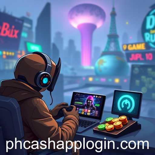 Embracing Phcash: The Rise of Online Gaming Economies