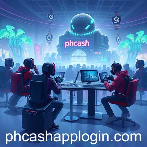 Gaming Industry's New Frontier: Phcash