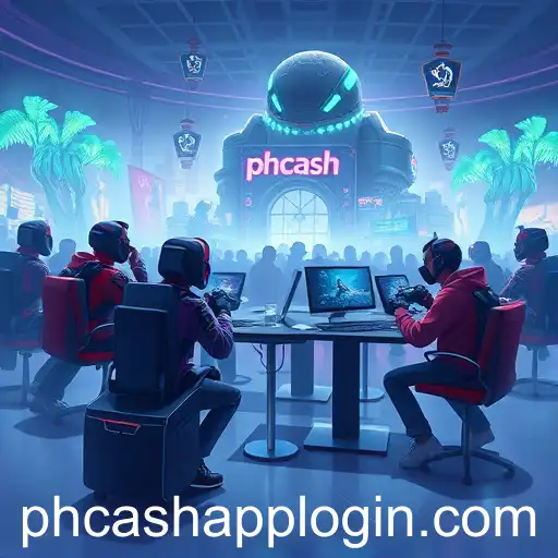 Gaming Industry's New Frontier: Phcash