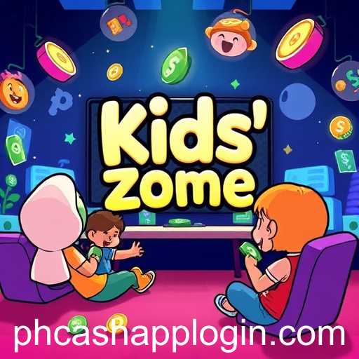 Exploring the Fun and Educational 'Kids' Zone' with phcash