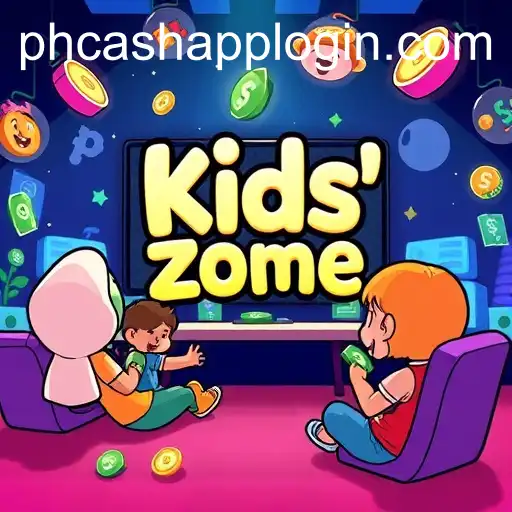 Exploring the Fun and Educational 'Kids' Zone' with phcash