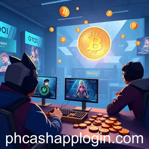 The Surge of Online Gaming and Digital Economy